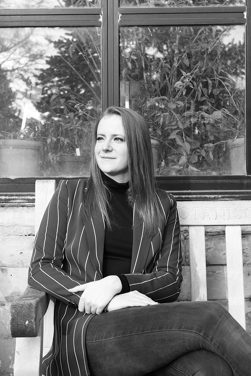 Profiel 2 Clémence van den Haute